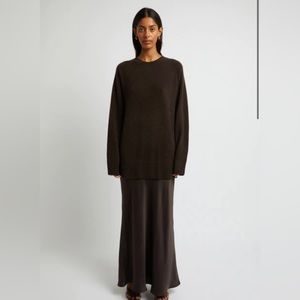 Christopher Esber Monument Long Dress